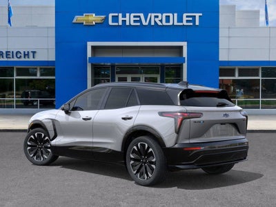 2026 Chevrolet Blazer EV RS