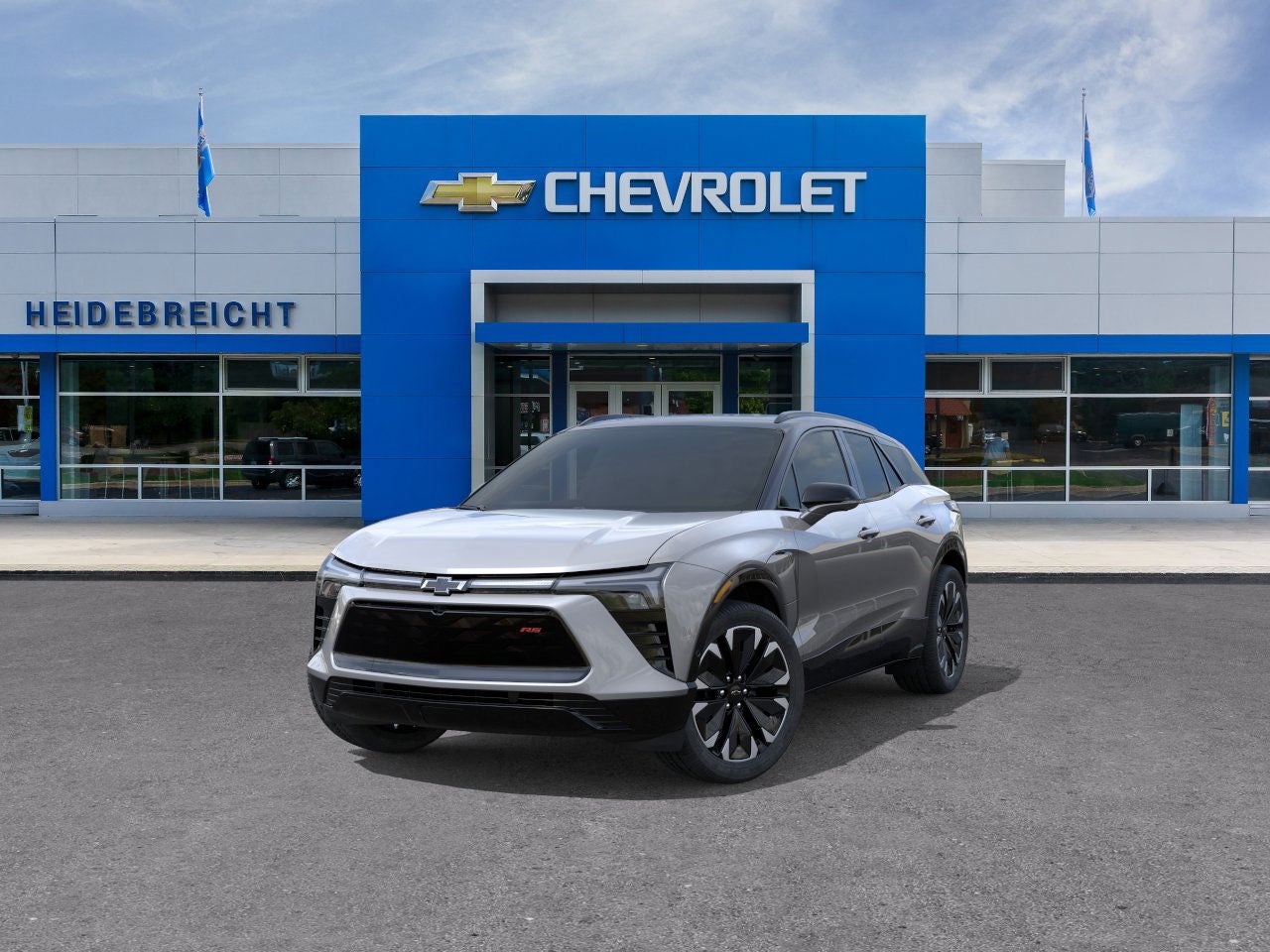 2026 Chevrolet Blazer EV RS