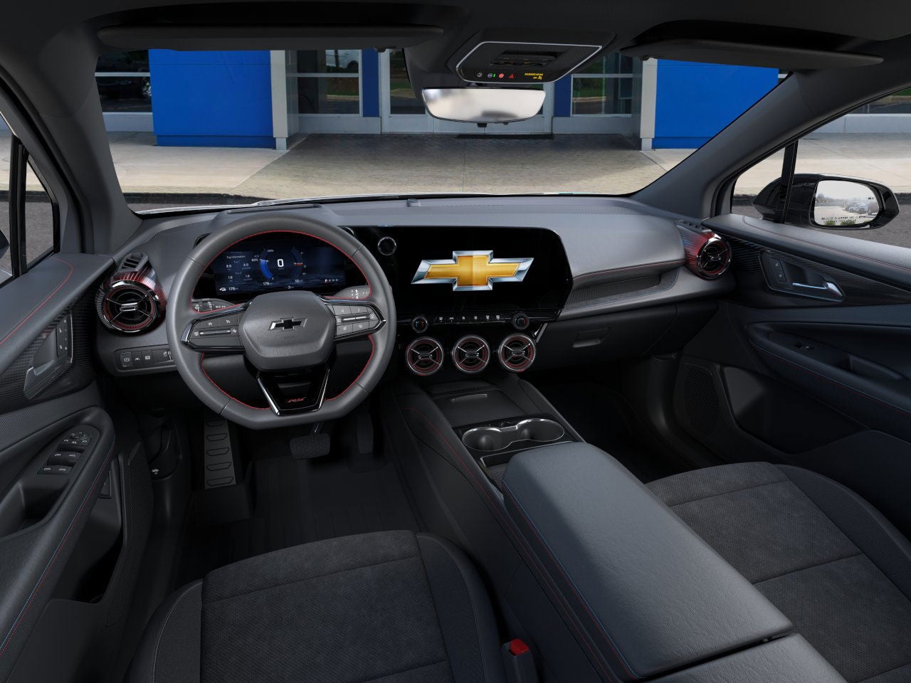 2026 Chevrolet Blazer EV RS