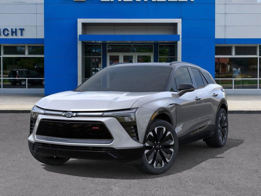 2026 Chevrolet Blazer EV RS