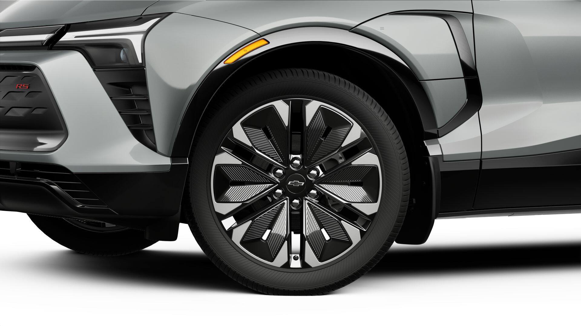 2026 Chevrolet Blazer EV RS