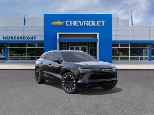 2026 Chevrolet Blazer EV RS