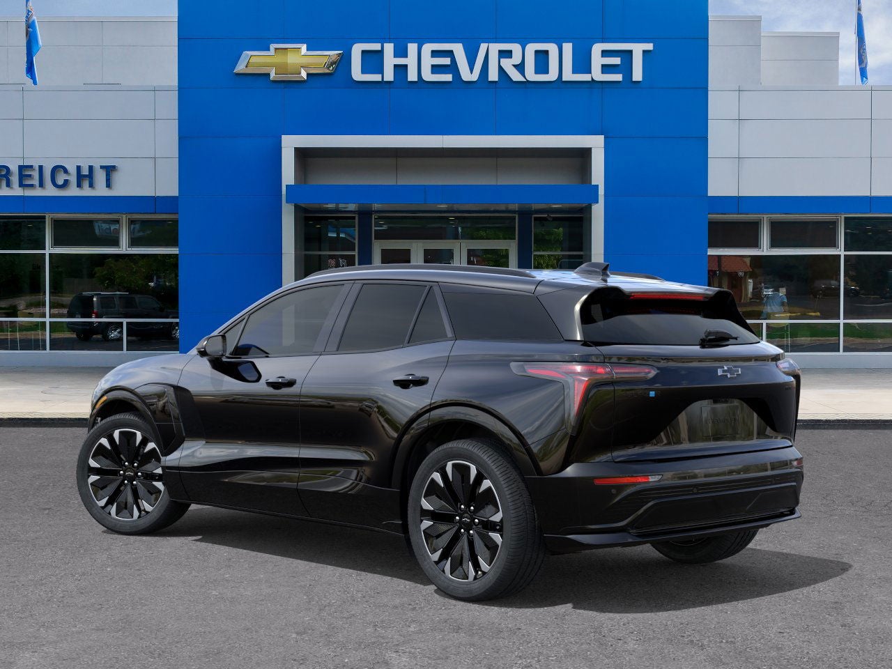 2026 Chevrolet Blazer EV RS