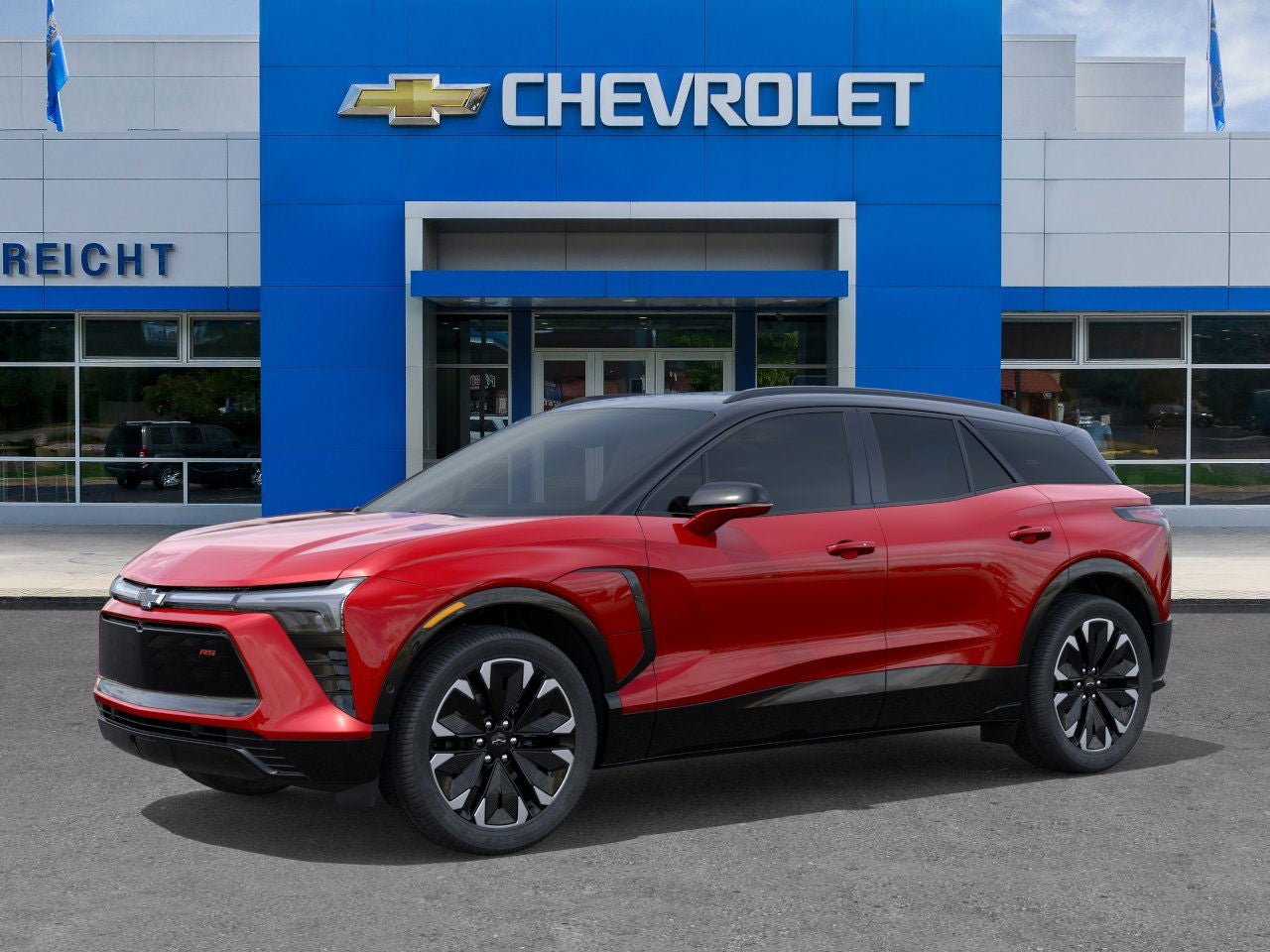 2026 Chevrolet Blazer EV RS