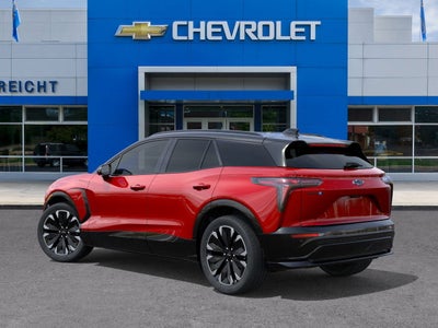 2026 Chevrolet Blazer EV RS