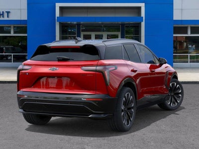 2026 Chevrolet Blazer EV RS