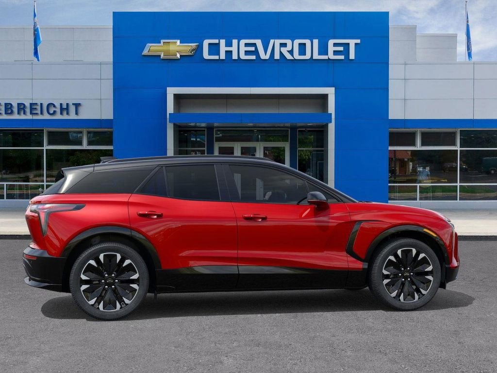 2026 Chevrolet Blazer EV RS