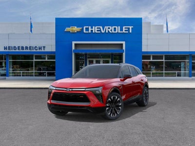 2026 Chevrolet Blazer EV RS