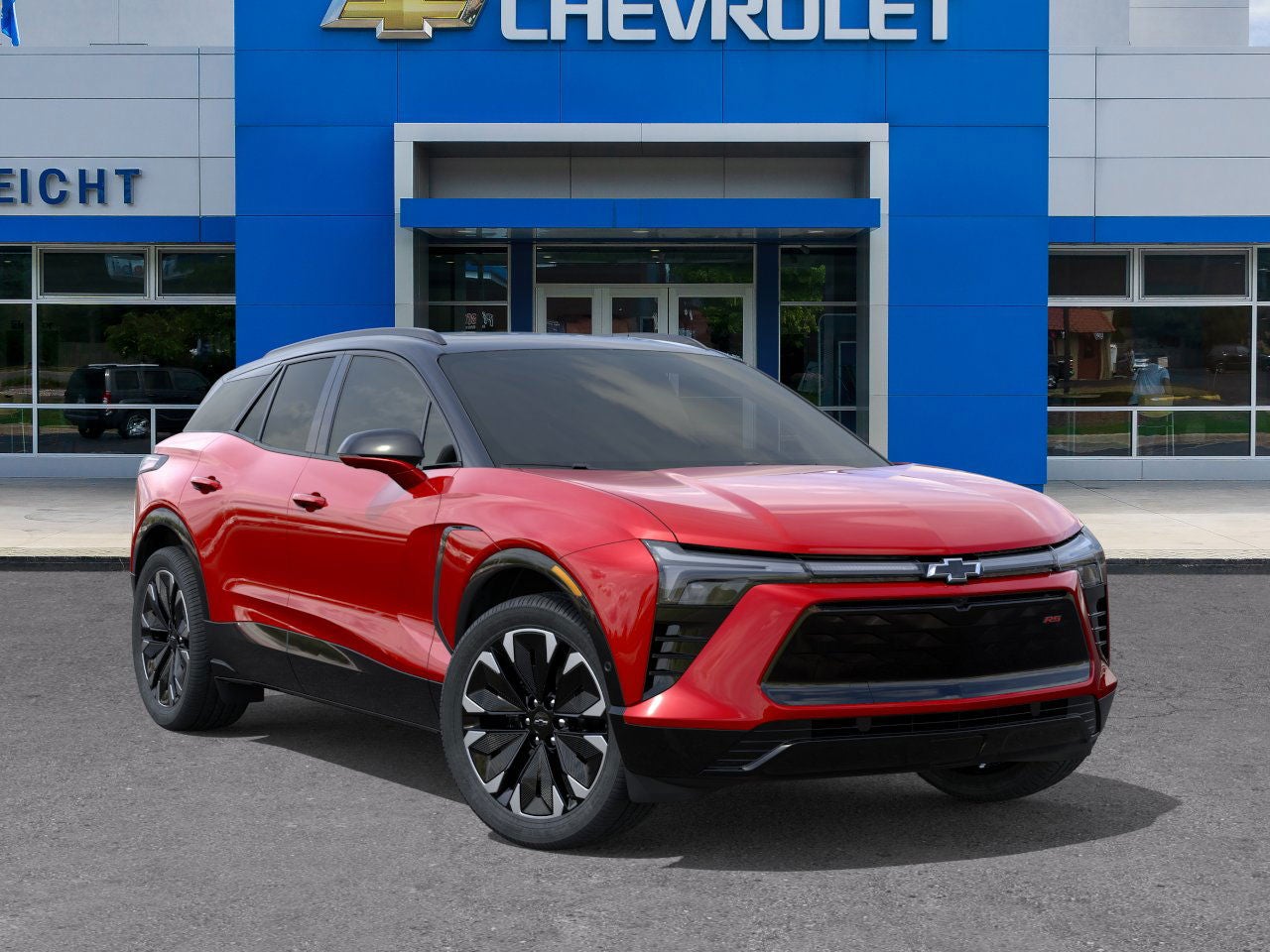 2026 Chevrolet Blazer EV RS