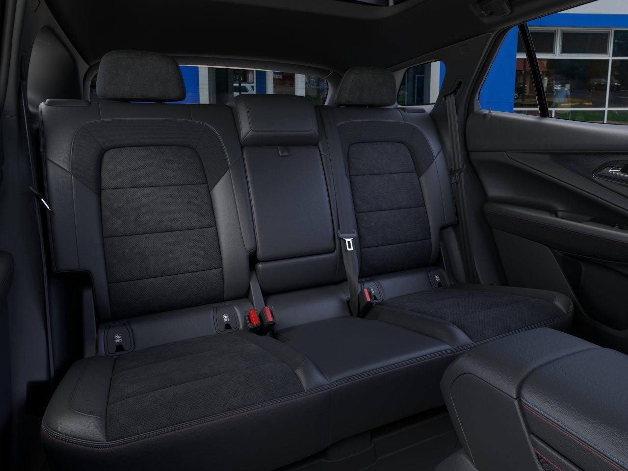 2026 Chevrolet Blazer EV RS