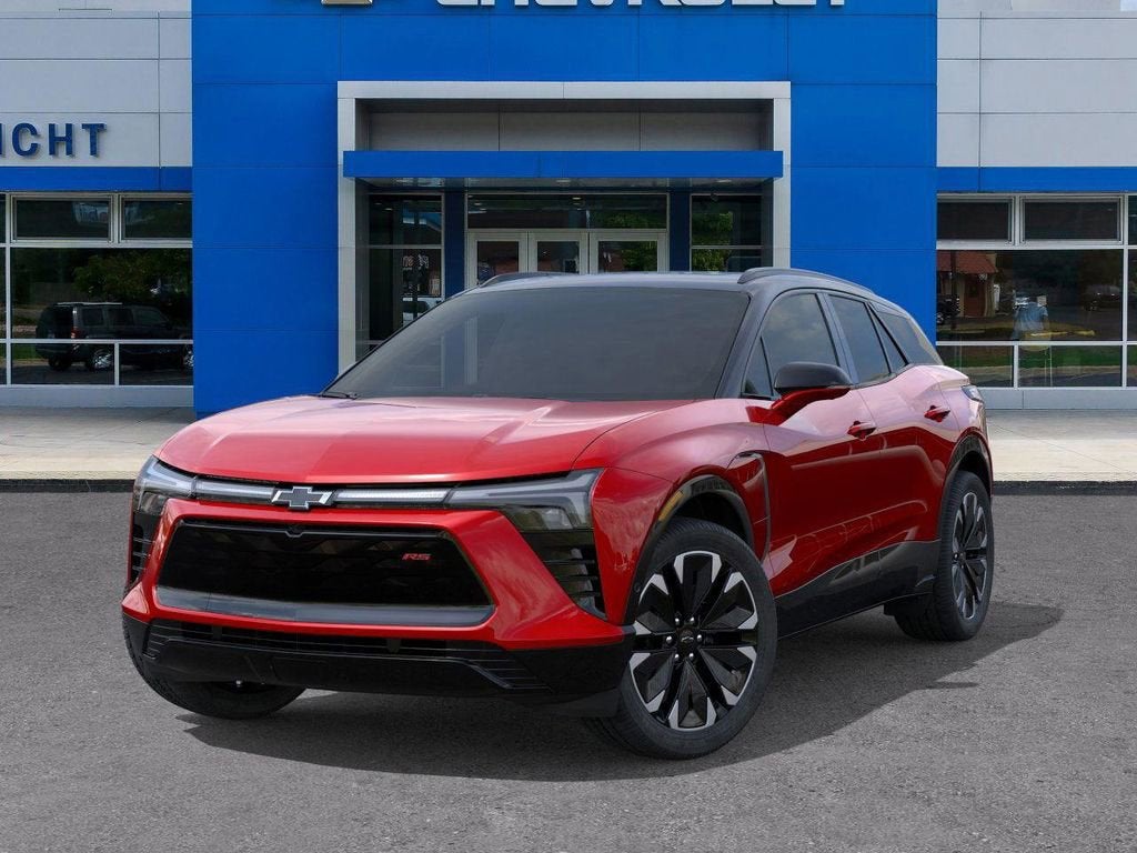 2026 Chevrolet Blazer EV RS