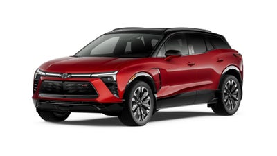 2026 Chevrolet Blazer EV RS