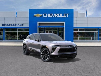 2026 Chevrolet Blazer EV RS