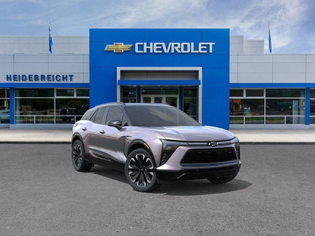 2026 Chevrolet Blazer EV RS