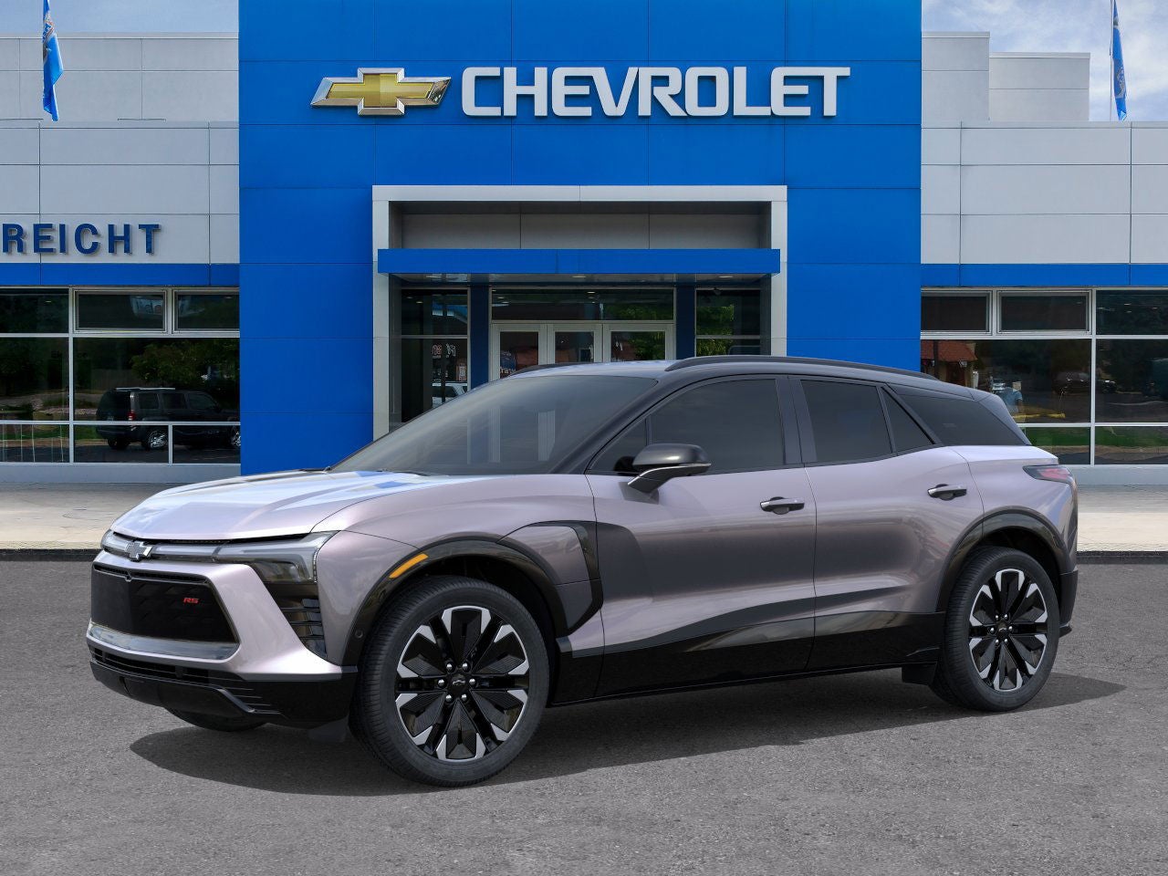 2026 Chevrolet Blazer EV RS