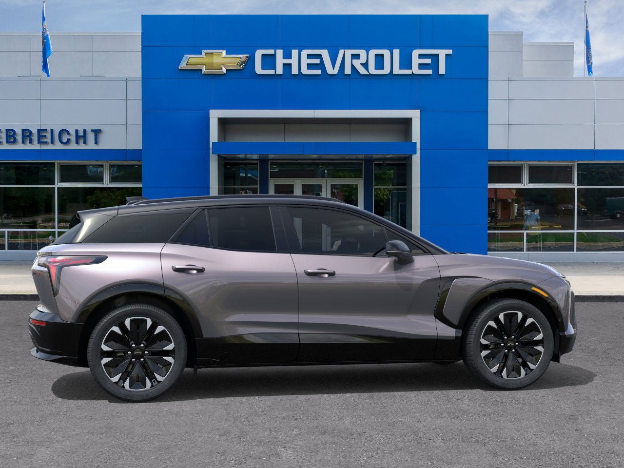 2026 Chevrolet Blazer EV RS
