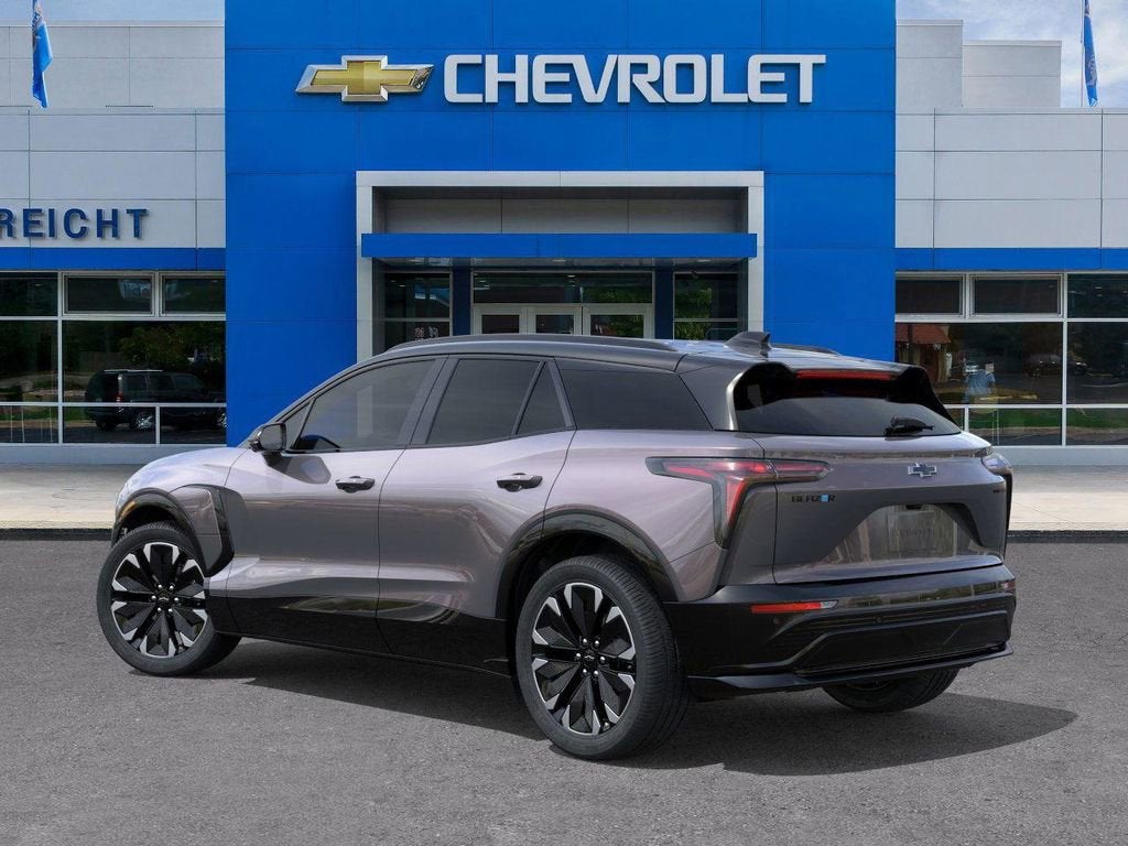 2026 Chevrolet Blazer EV RS
