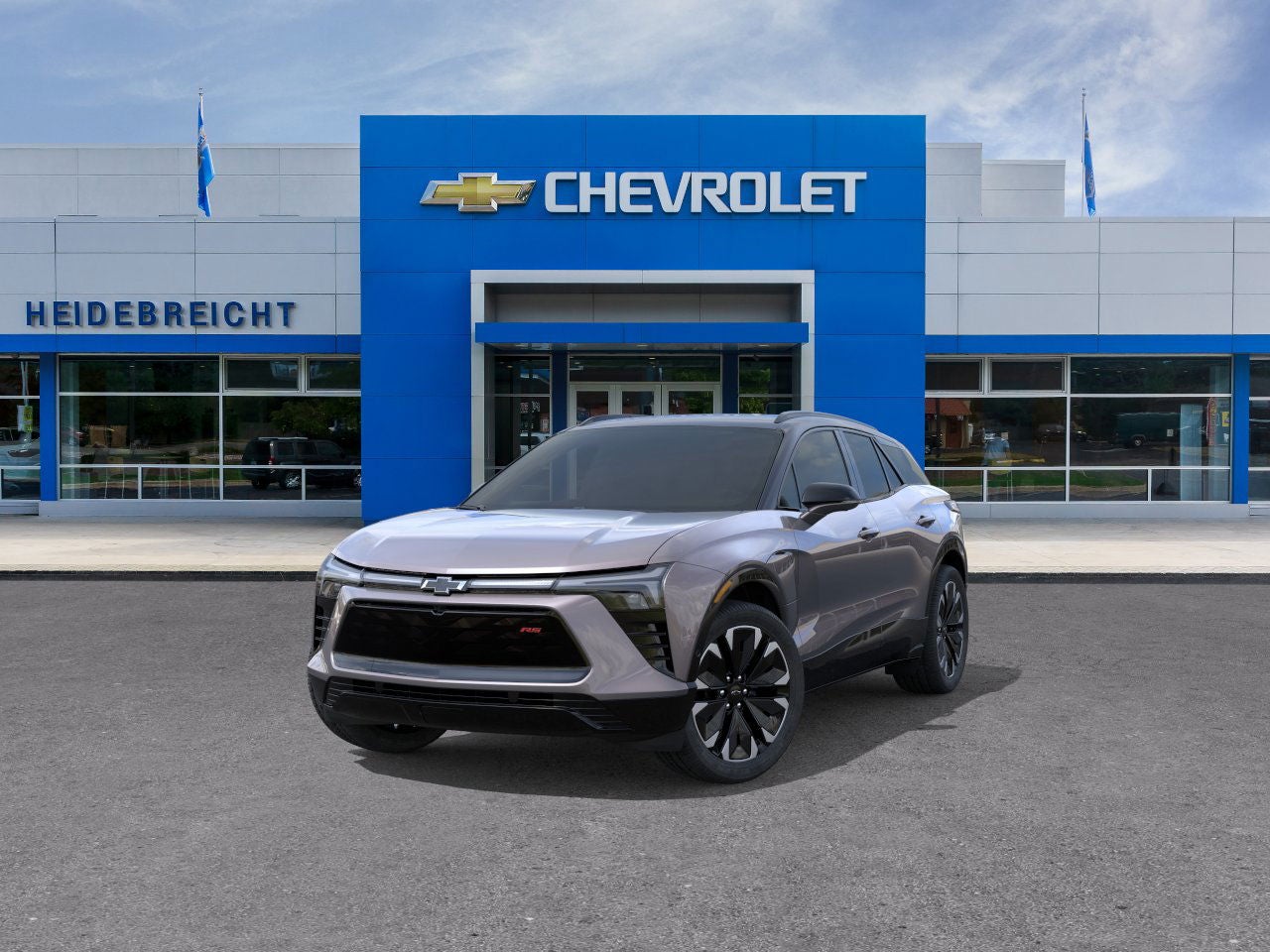 2026 Chevrolet Blazer EV RS