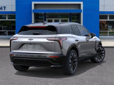 2026 Chevrolet Blazer EV RS