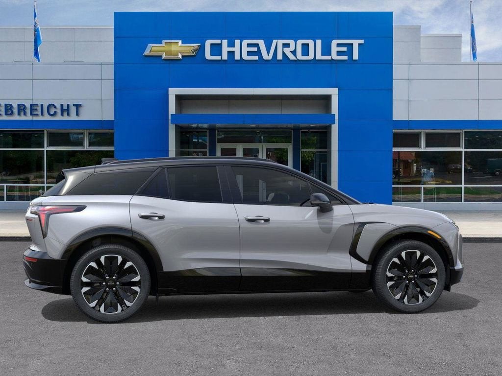 2026 Chevrolet Blazer EV RS