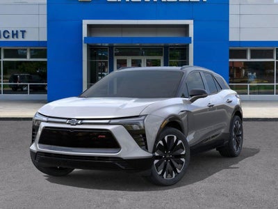 2026 Chevrolet Blazer EV RS