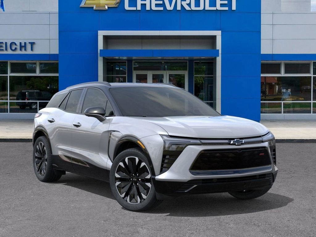 2026 Chevrolet Blazer EV RS