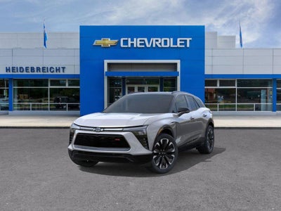 2026 Chevrolet Blazer EV RS