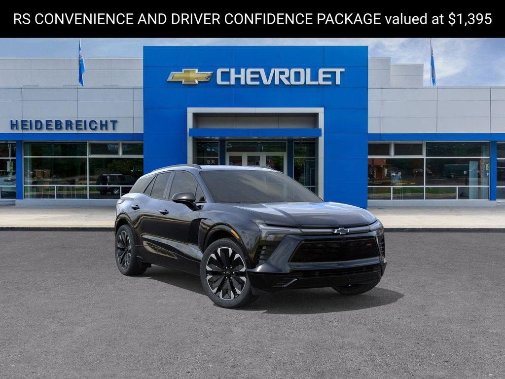 2026 Chevrolet Blazer EV RS