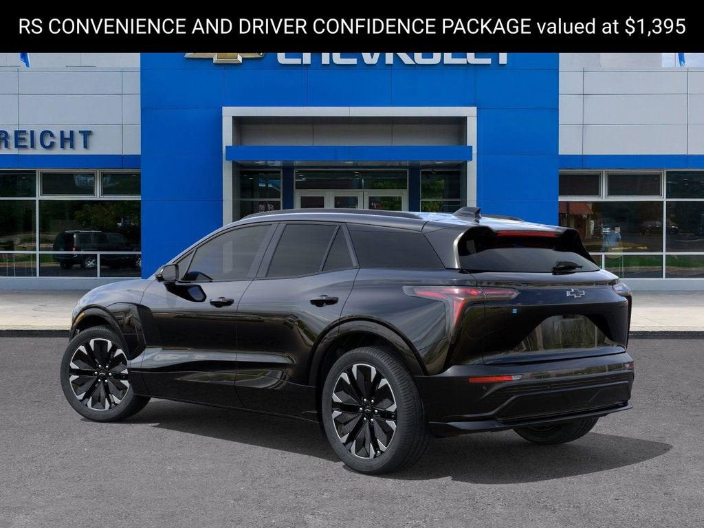 2026 Chevrolet Blazer EV RS