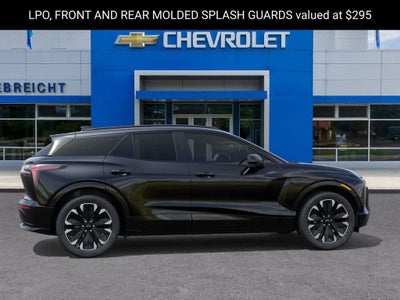 2026 Chevrolet Blazer EV RS