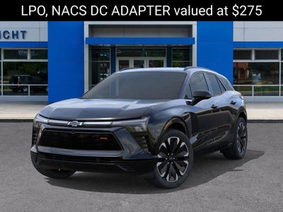 2026 Chevrolet Blazer EV RS