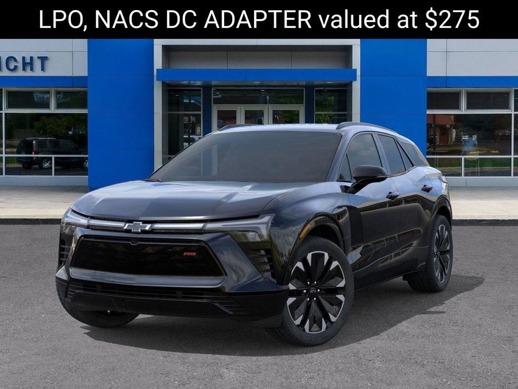 2026 Chevrolet Blazer EV RS