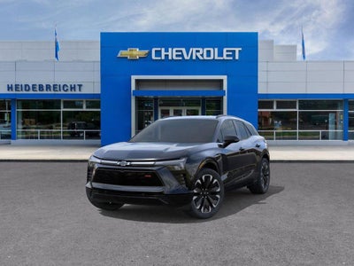 2026 Chevrolet Blazer EV RS