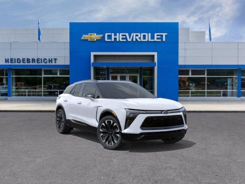 2026 Chevrolet Blazer EV RS