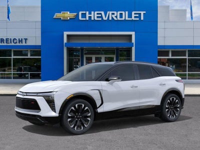 2026 Chevrolet Blazer EV RS