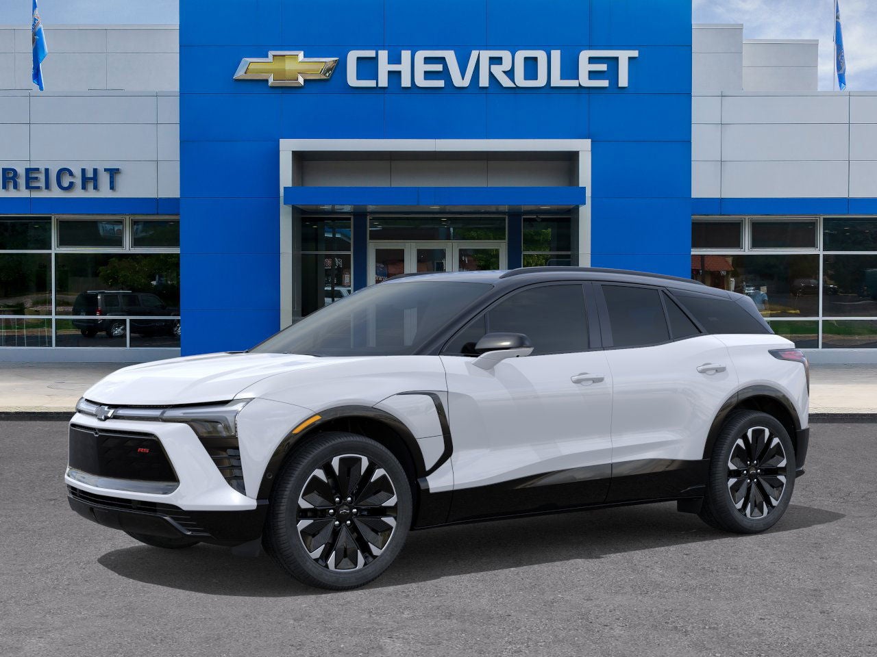 2026 Chevrolet Blazer EV RS