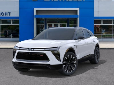 2026 Chevrolet Blazer EV RS