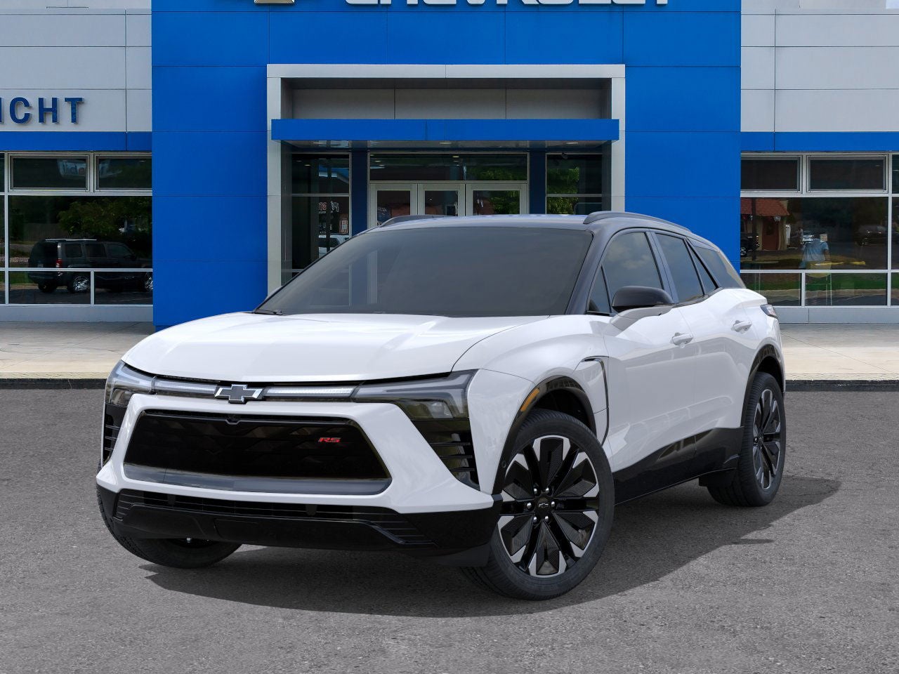 2026 Chevrolet Blazer EV RS