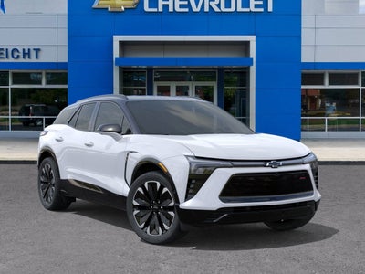 2026 Chevrolet Blazer EV RS