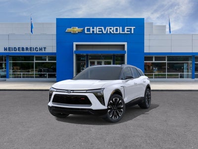 2026 Chevrolet Blazer EV RS