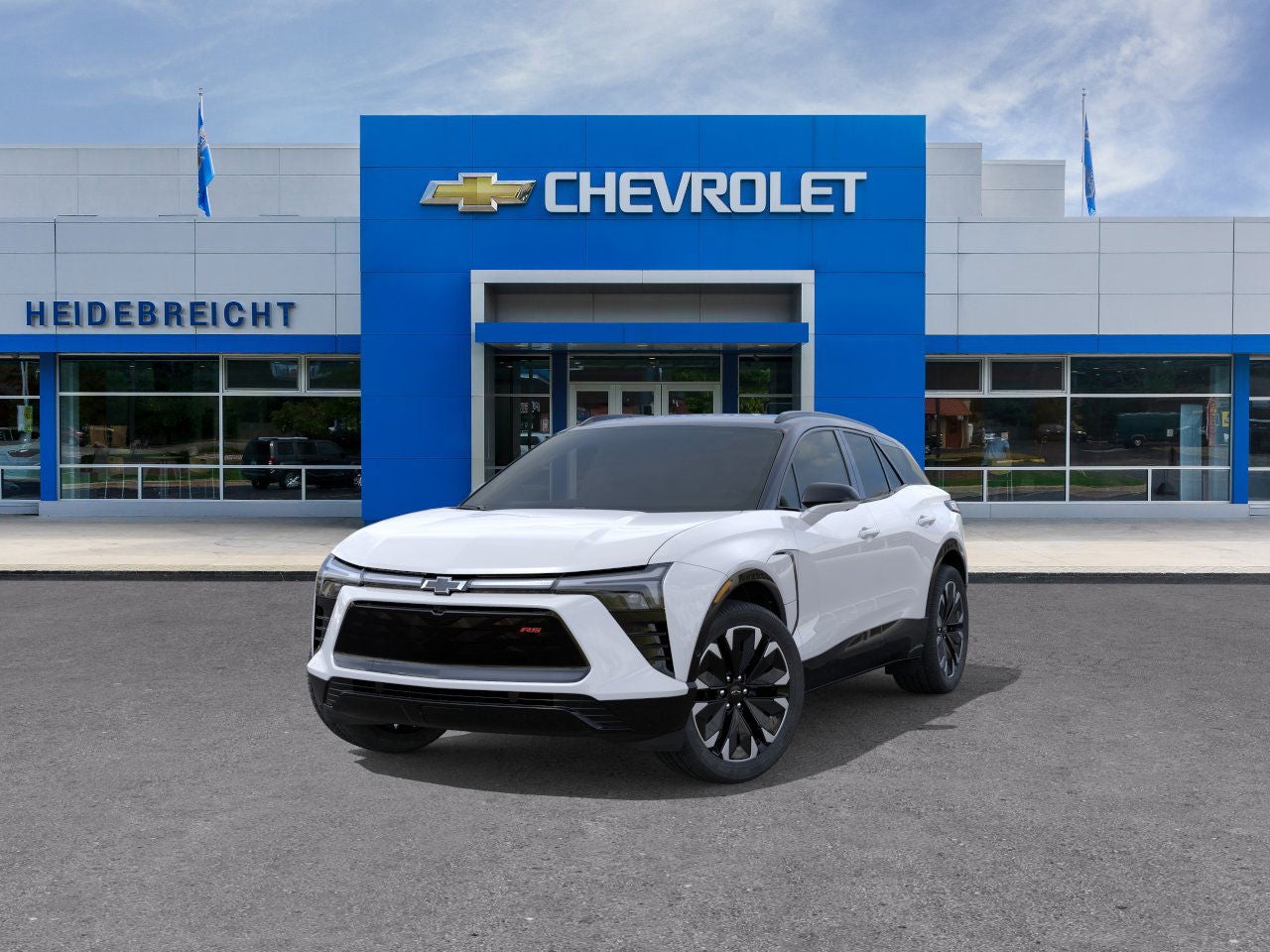 2026 Chevrolet Blazer EV RS