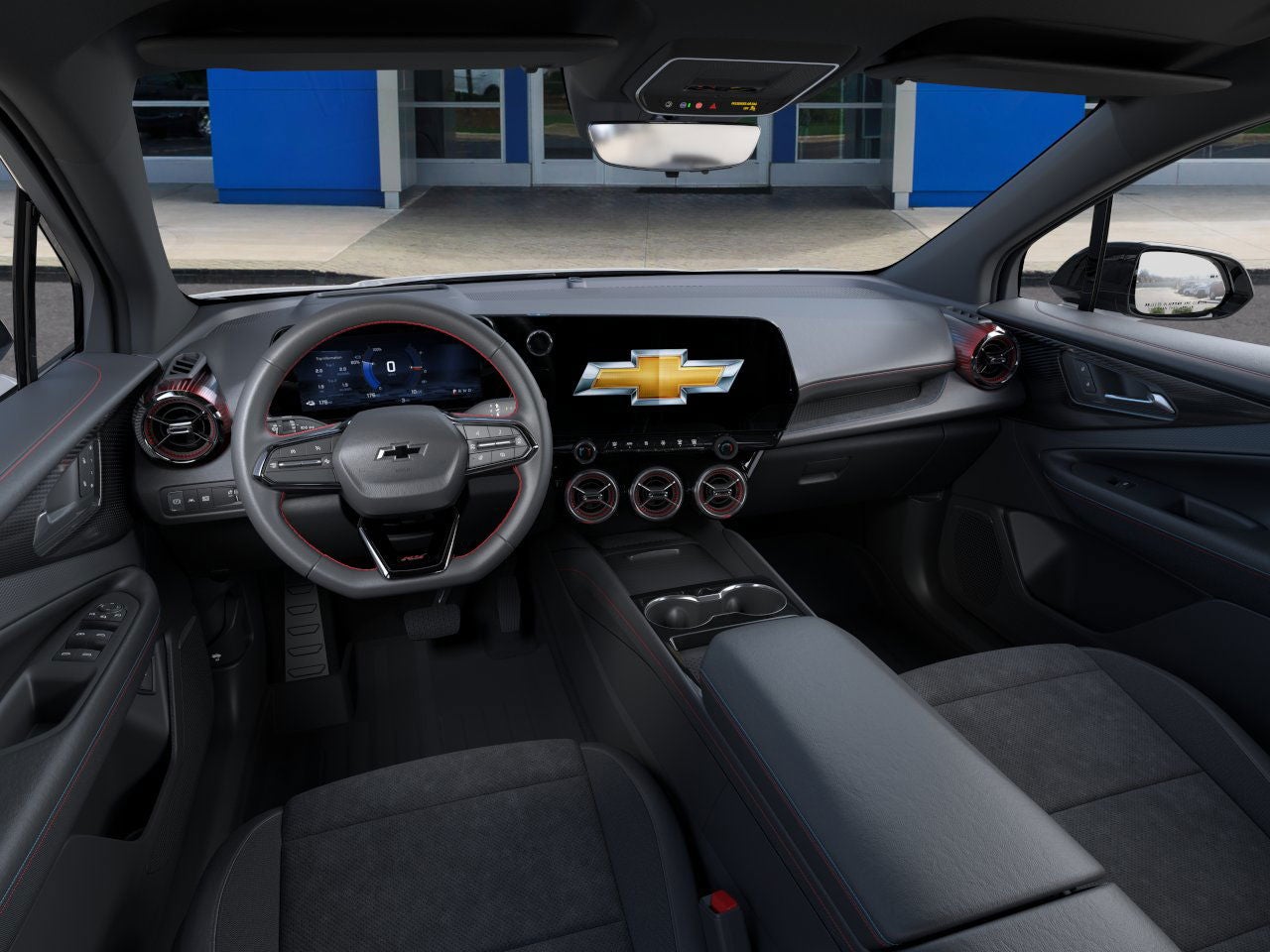 2026 Chevrolet Blazer EV RS