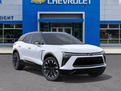 2026 Chevrolet Blazer EV RS