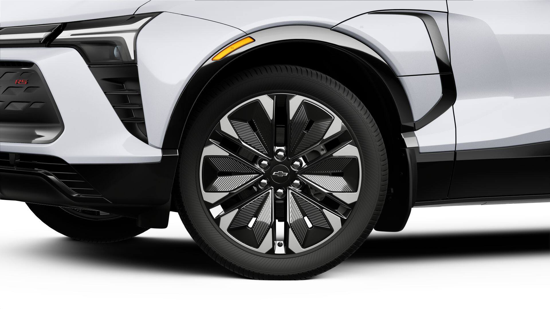 2026 Chevrolet Blazer EV RS