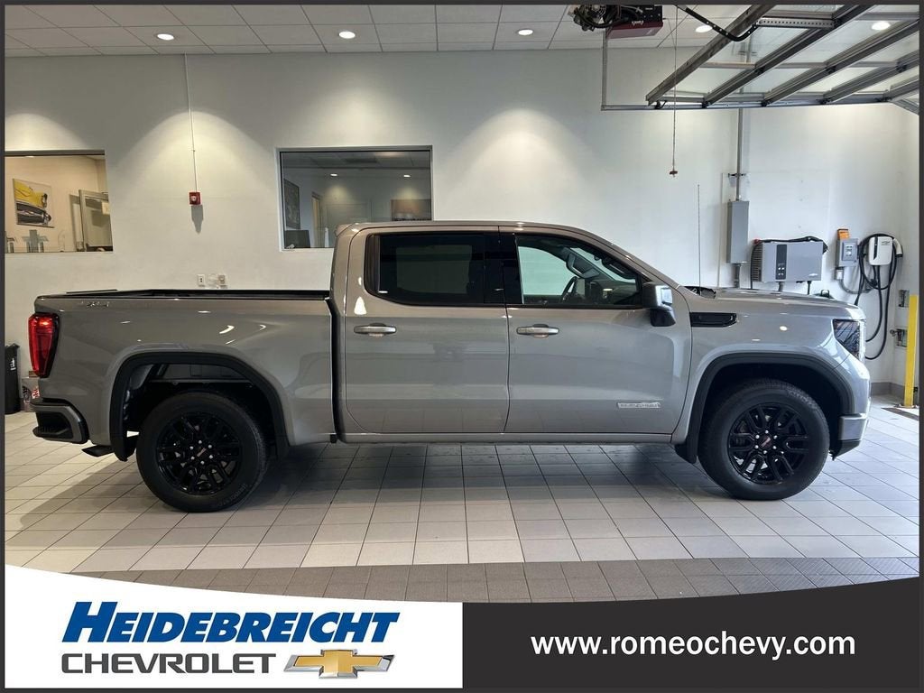 2024 GMC Sierra 1500 Elevation