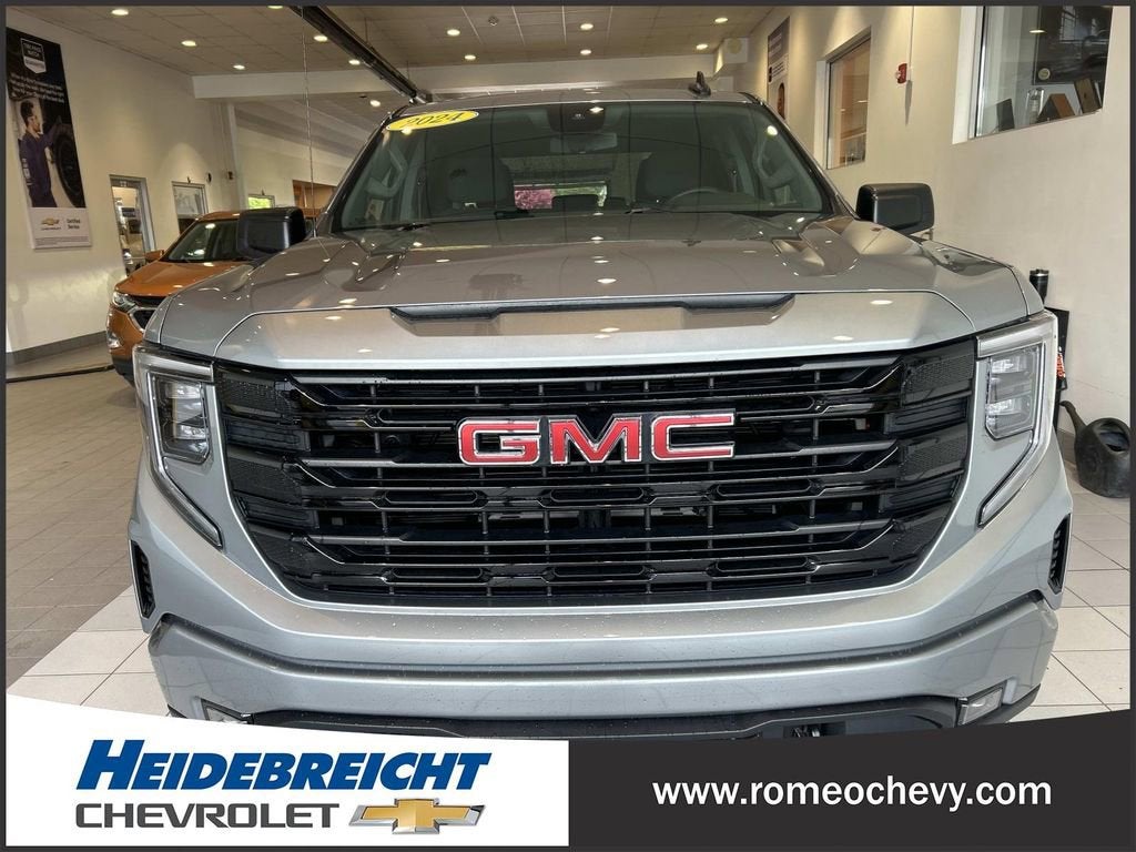 2024 GMC Sierra 1500 Elevation