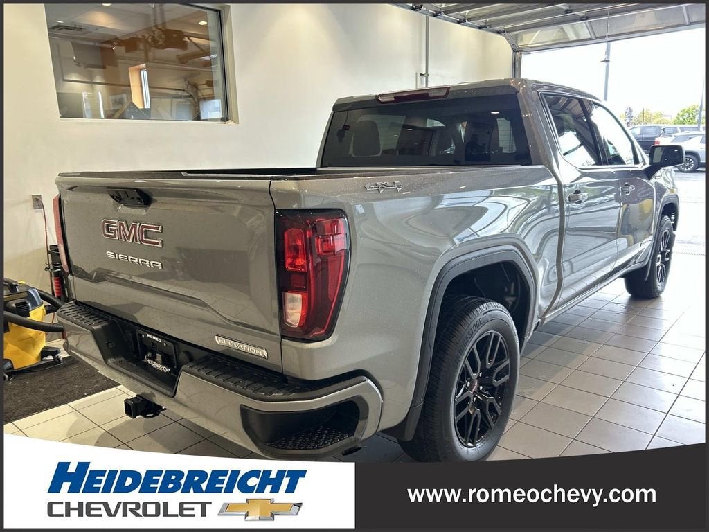 2024 GMC Sierra 1500 Elevation