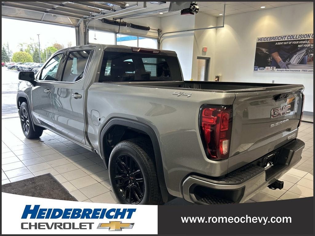 2024 GMC Sierra 1500 Elevation