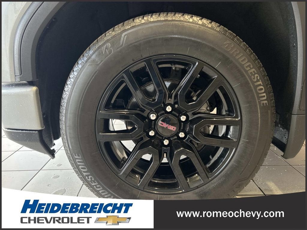 2024 GMC Sierra 1500 Elevation
