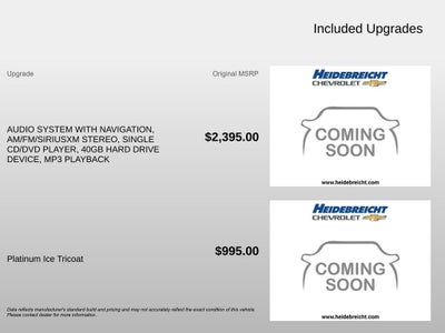 2012 Cadillac SRX Luxury Collection